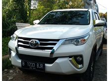 2016 Toyota Fortuner 2.4 G SUV