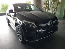 2019 Mercedes-Benz GLE400 3.0 AMG 4MATIC SUV