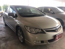 2007 Honda Civic 1.8 FD (ปี 05-12) E i-VTEC Sedan AT