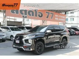 2022 Mitsubishi PAJERO SPORT 2.4 (ปี 19-24) GT Premium Elite Edition SUV