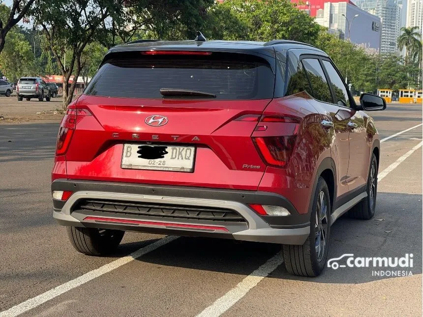 2022 Hyundai Creta Prime Wagon