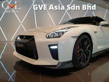 2017 Nissan GT-R 3.8L RECARO Edition New Facelift