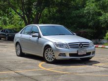 2011 Mercedes-Benz C200 CGI 1.8 W204 (ปี 08-14) Elegance Sedan
