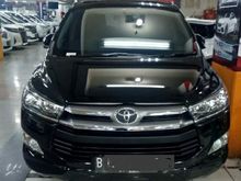 2018 Toyota Kijang Innova 2.4 G MPV
