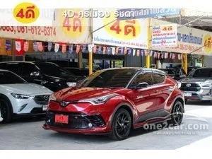 2022 Toyota C-HR 1.8 HEV GR Sport SUV