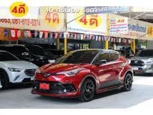 2022 Toyota C-HR 1.8 (ปี 17-23) HEV GR Sport SUV