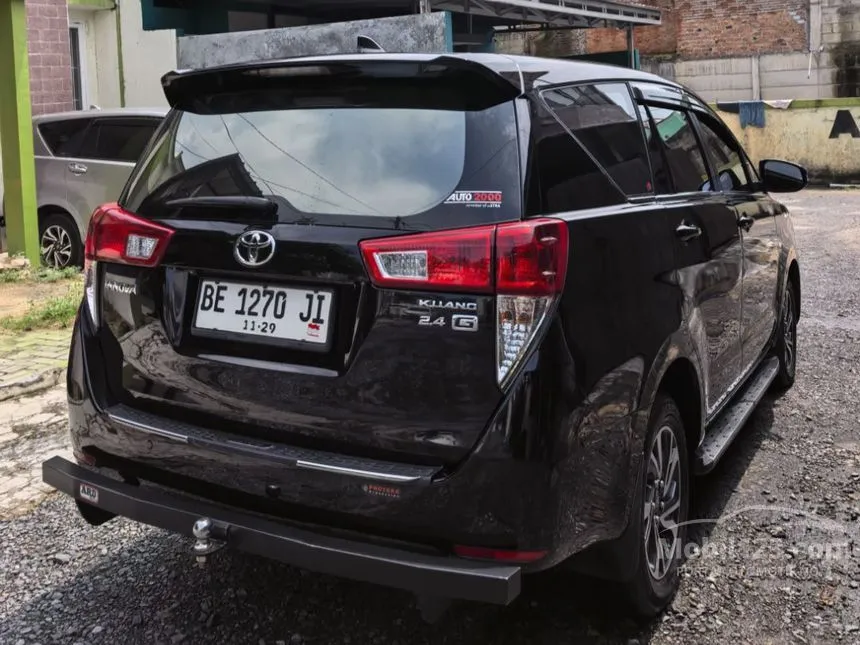 2024 Toyota Kijang Innova G MPV