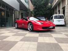 2012 Ferrari 458 Spider 4.5 (ปี 10-15) Convertible AT