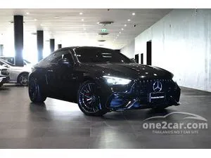 2024 Mercedes-Benz CLE53 3.0 AMG 4MATIC+ Coupe