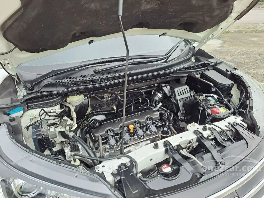 2013 Honda CR-V S SUV