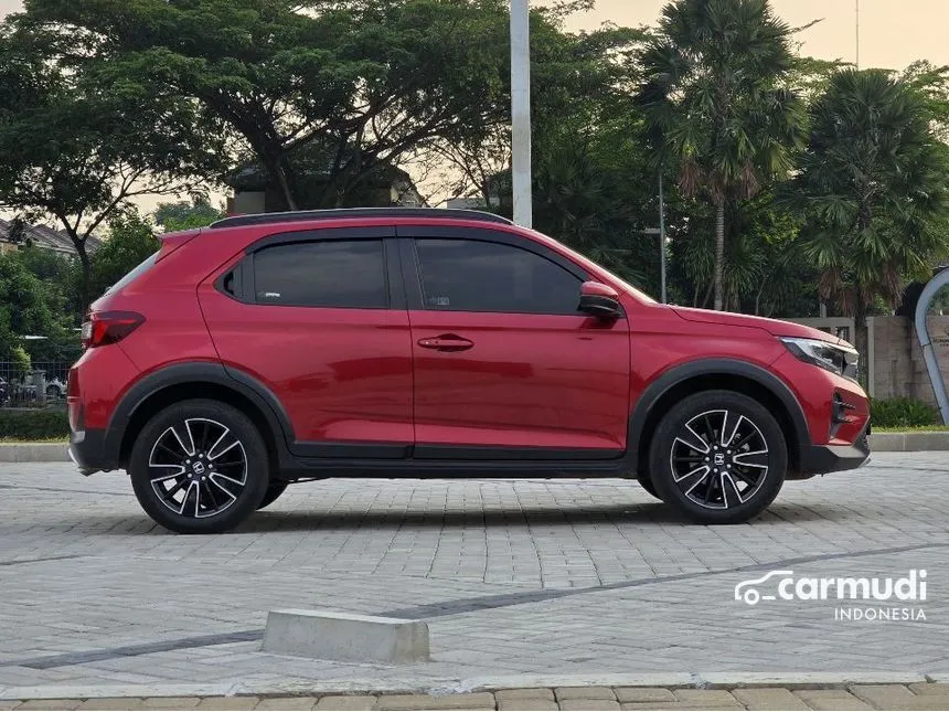 2023 Honda WR-V RS SUV