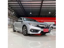 2018 Honda Civic 1.8 FC (ปี 16-20) EL i-VTEC Sedan