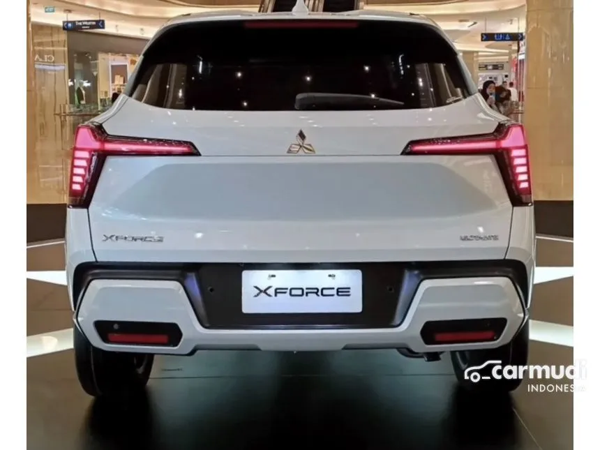 2024 Mitsubishi XFORCE Ultimate Wagon