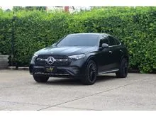 2024 Mercedes-Benz GLC350 2.0 W254 (ปี 23-30) e 4MATIC AMG Dynamic AWD Coupe