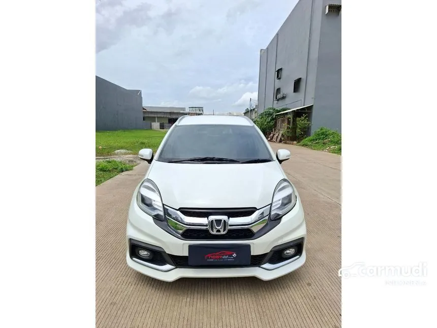 2014 Honda Mobilio RS MPV