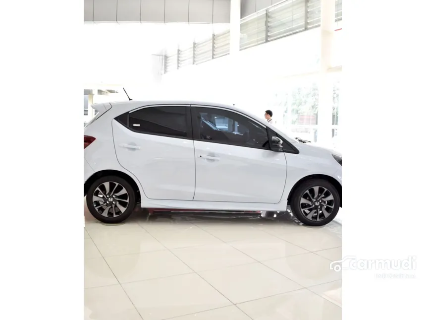 2024 Honda Brio E Satya Hatchback