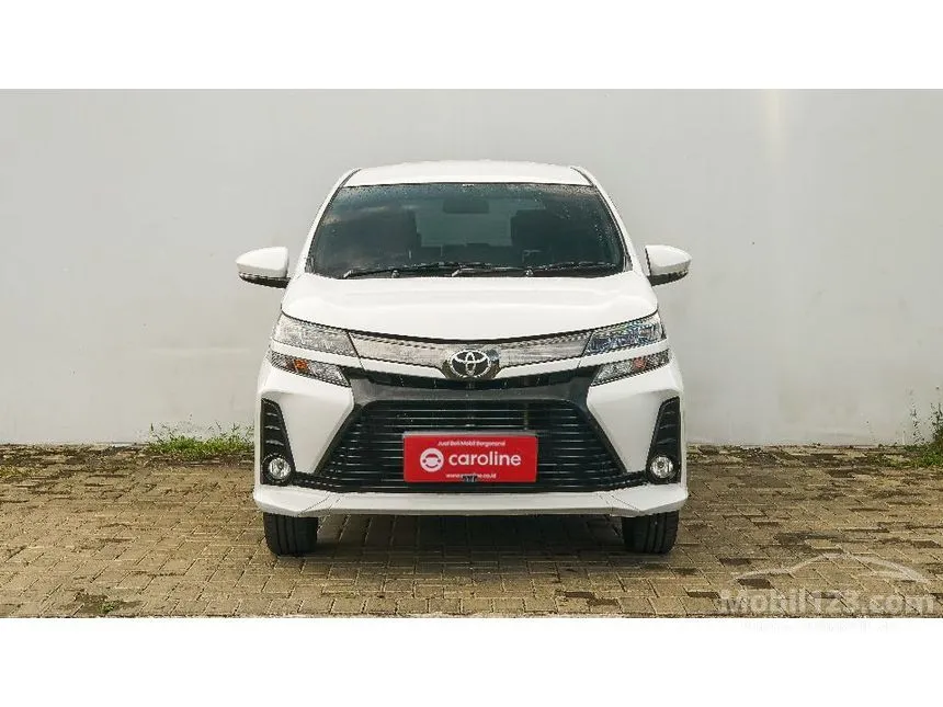 2021 Toyota Avanza Veloz MPV