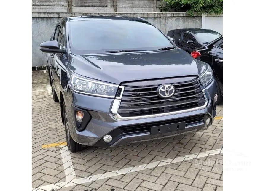 2023 Toyota Kijang Innova G MPV