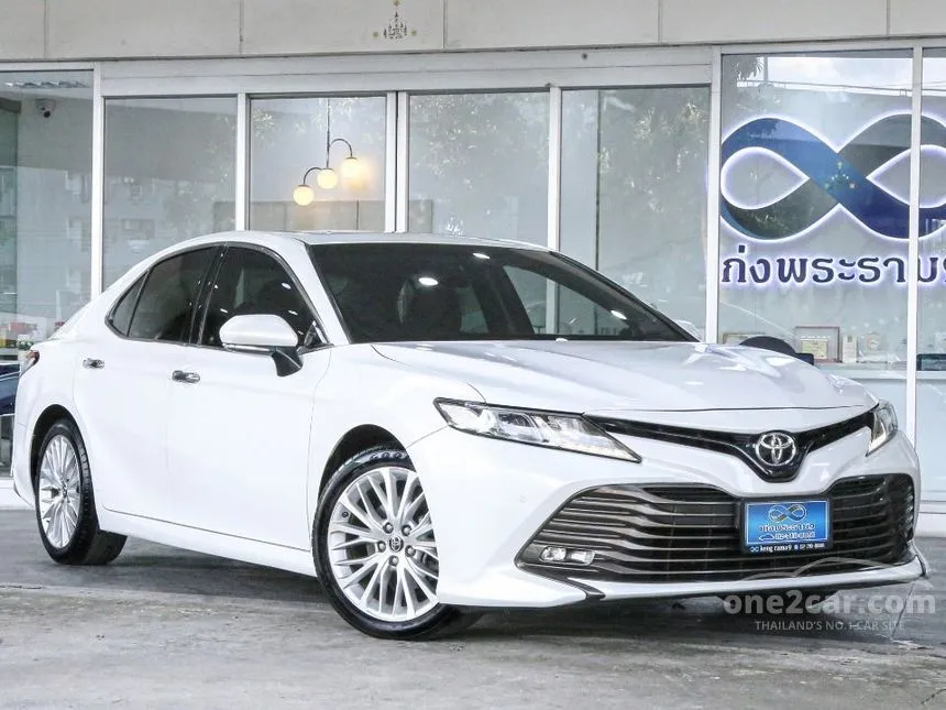 2019 Toyota CAMRY G Sedan
