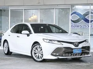 2019 Toyota CAMRY 2.5 G Sedan