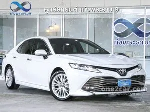2019 Toyota CAMRY 2.5 G Sedan