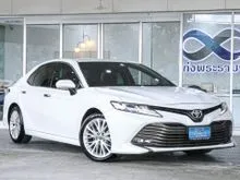 2019 Toyota CAMRY 2.5 (ปี 18-24) G Sedan