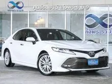 2019 Toyota CAMRY 2.5 (ปี 18-24) G Sedan