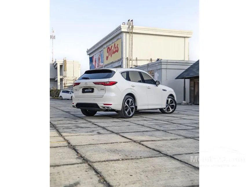 2023 Mazda CX-60 Elite Edition SUV
