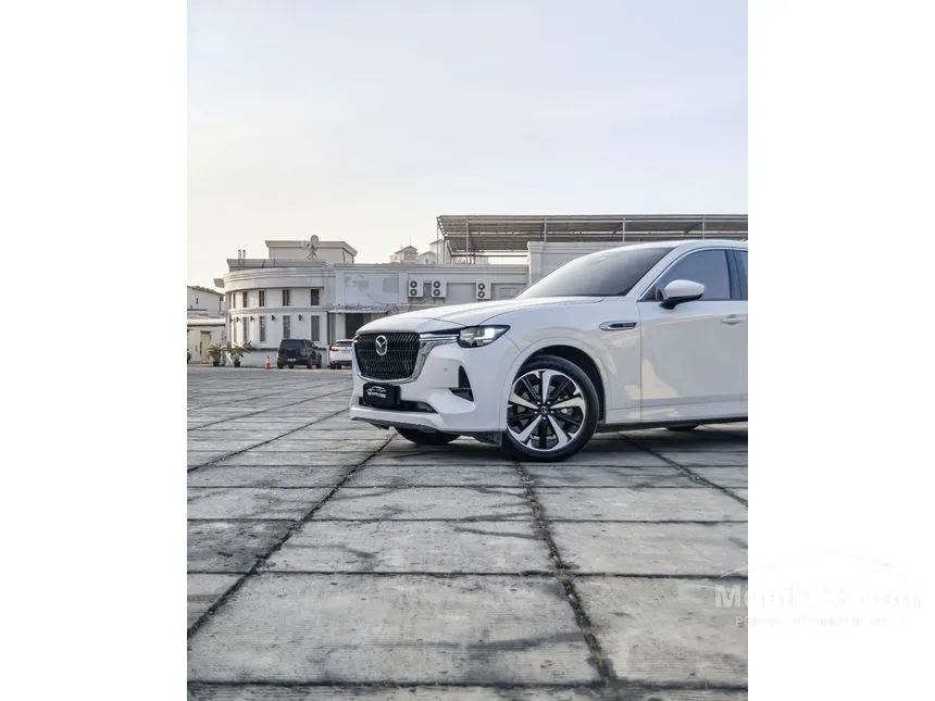 2023 Mazda CX-60 Elite Edition SUV