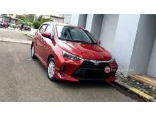2023 Toyota Agya 1.2 G Hatchback - Kredit Ringan Murah ( garansi 5 tahun )