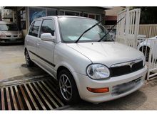 2005 Perodua Kelisa 1.0 (A) -- WELL TAKEN CARE --