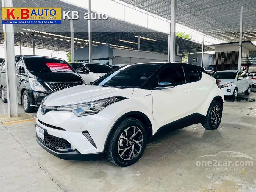 2019 Toyota C-HR HV Hi SUV