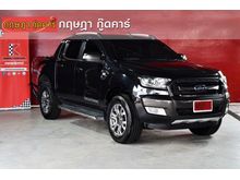 2016 Ford Ranger 2.2 DOUBLE CAB (ปี 15-18) Hi-Rider WildTrak Pickup