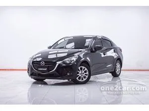 2017 Mazda 2 1.3 High Sedan