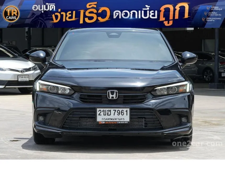 2022 Honda CIVIC EL Sedan