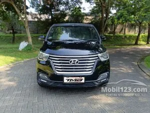 2018 Hyundai H-1 2.5 Royale MPV