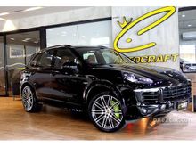 2017 Porsche Cayenne 3.0 (ปี 10-16) S E-Hybrid SUV AT