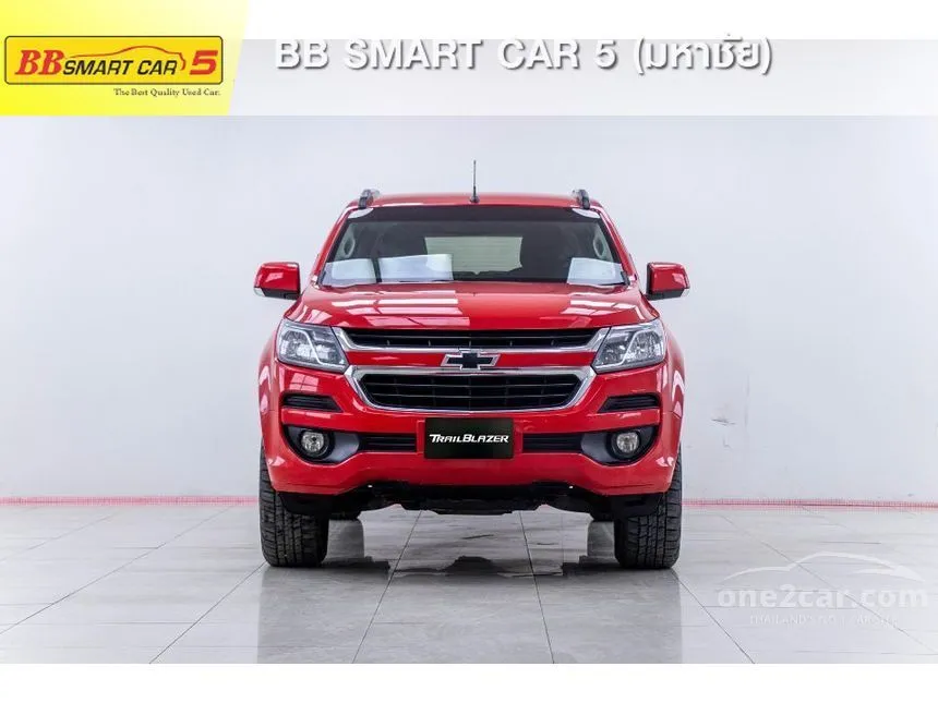 2019 Chevrolet Trailblazer LT SUV
