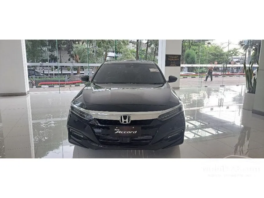 Jual Mobil Honda Accord 2023 1.5 di Jawa Timur Automatic Sedan Hitam Rp 746.800.000
