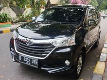 2015 Toyota Avanza 1.3 G MPV