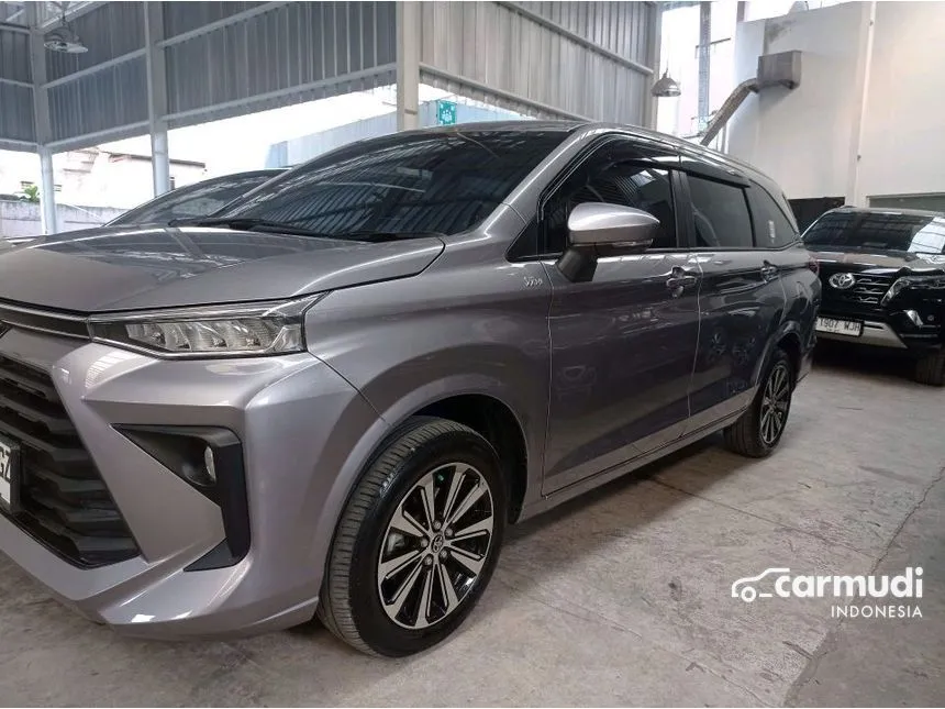 2021 Toyota Avanza G TSS MPV