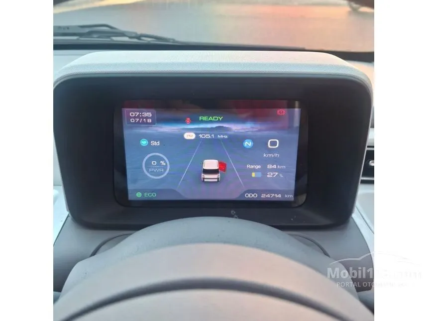2024 Wuling Air EV Long Range Hatchback