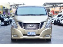 2011 Hyundai H-1 2.5 (ปี 08-17) Maesto Deluxe Van