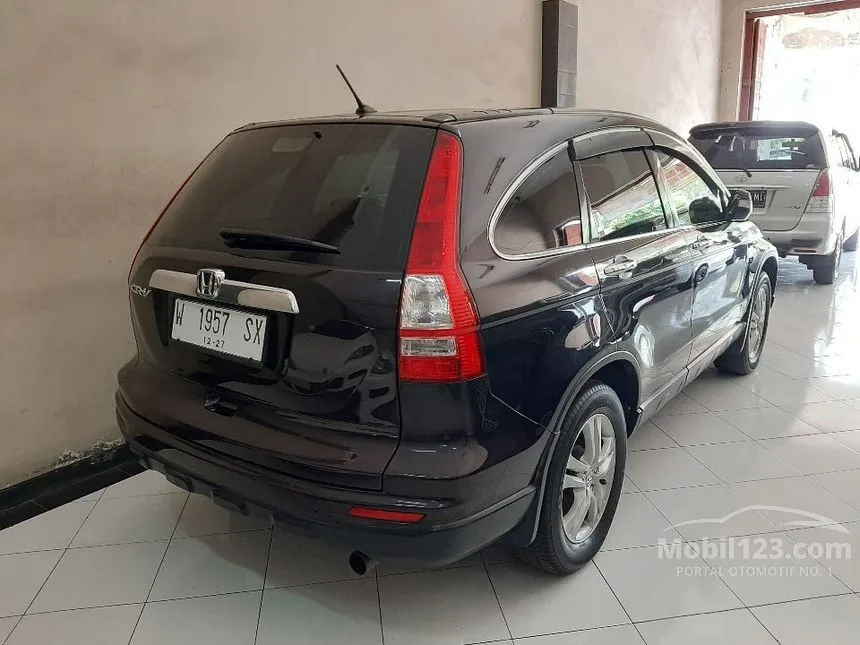 2010 Honda CR-V 2.4 i-VTEC SUV