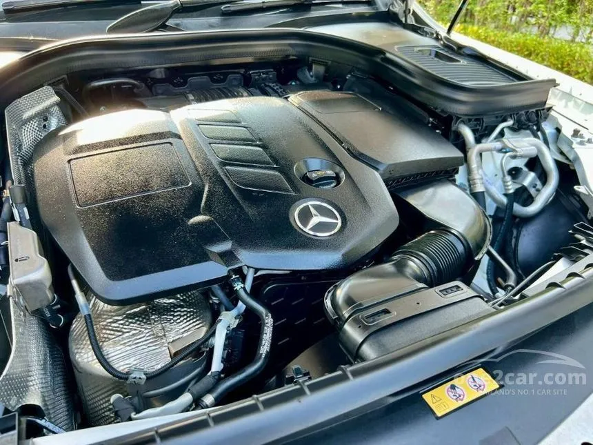 2020 Mercedes-Benz GLC220 d 4MATIC AMG Dynamic Coupe