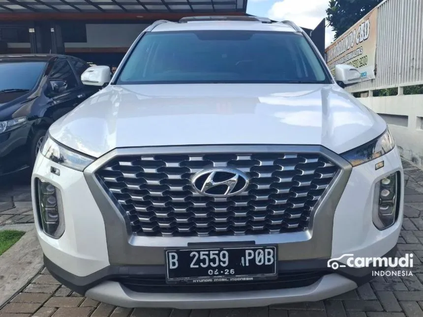 2021 Hyundai Palisade Prime SUV
