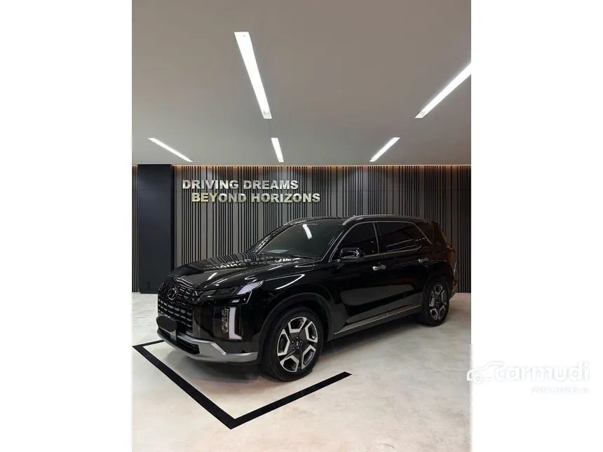 2023 Hyundai Palisade Signature 4WD SUV