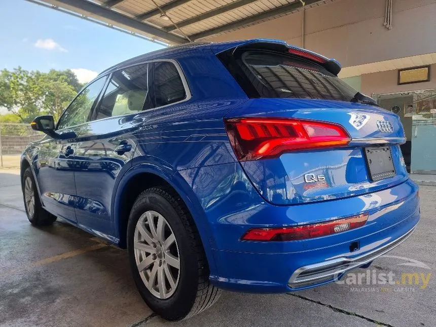2019 Audi Q5 Sport Quattro TFSI SUV