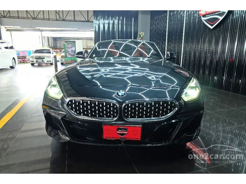 2019 BMW Z4 sDrive30i M Sport Convertible