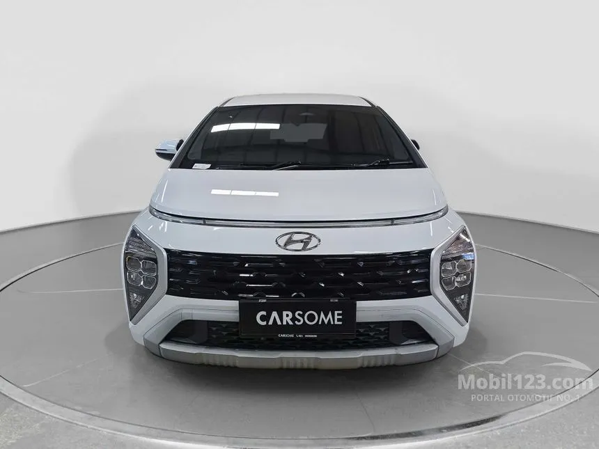 2023 Hyundai Stargazer Prime MPV